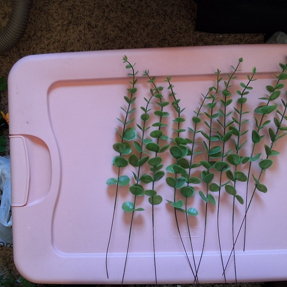 Artifical eucalyptus. - Picture 2 of 4
